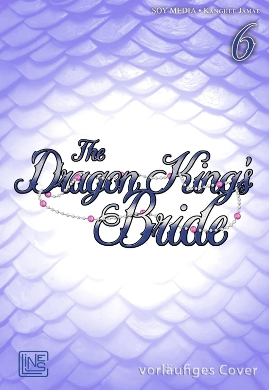 The Dragon King's Bride 6
